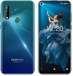 Замена экрана на телефоне Oukitel C17 Pro в Хабаровске